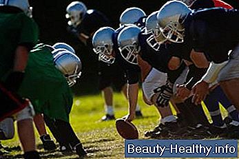 NFL Regole e regolamenti per casco a casco