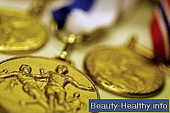 Tipos de medallas ol铆mpicas