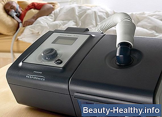 CPAP och tÀnder problem