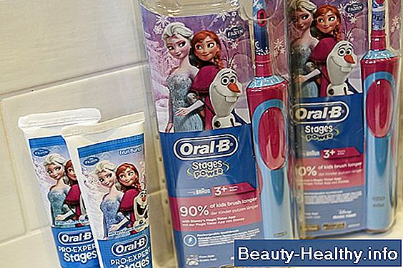 Hur använder jag timern på Oral-B Vitality?
