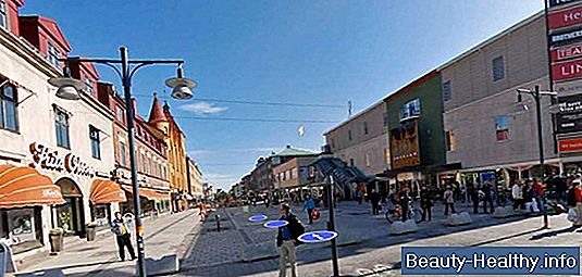 Hur bli av med ett Star Eye