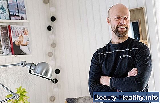 Hur man får användas till en delvis övre dentur