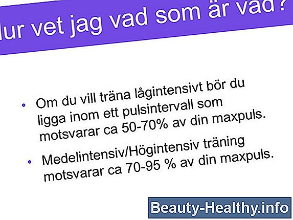 Hur man återhämtar sig från ett slag