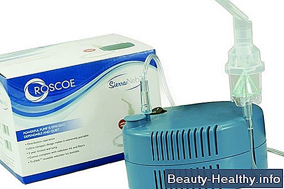 Nebulizer Alternativ