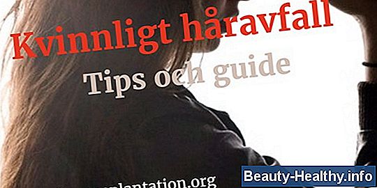 Sköldkörtelmedicin som inte orsakar håravfall