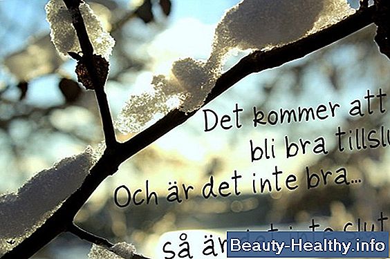 Vad händer om du inhalerar kalet?