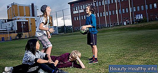 Vad är mild atriell utvidgning?