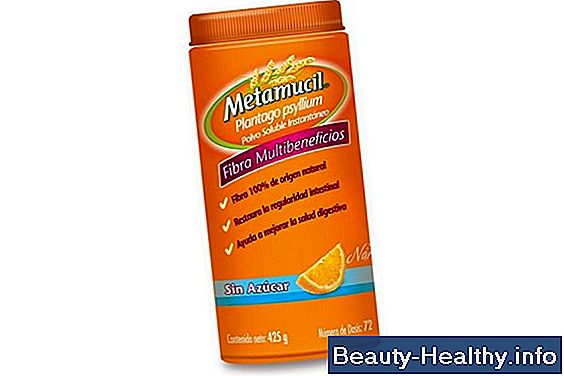 Metamucil för viktminskning