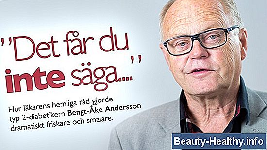 Vad kan en typ 2 diabetiker Àta?
