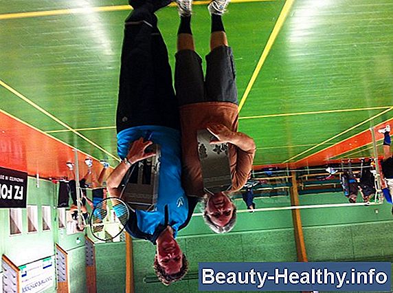 Badminton Doubles Regler
