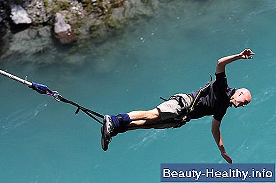 Bungee Jumping Problem