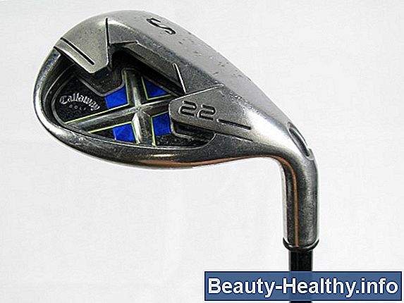 Callaway X 22 Specifikationer