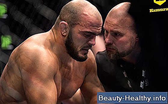 Hur man följer UFC-reglerna för oktagonen
