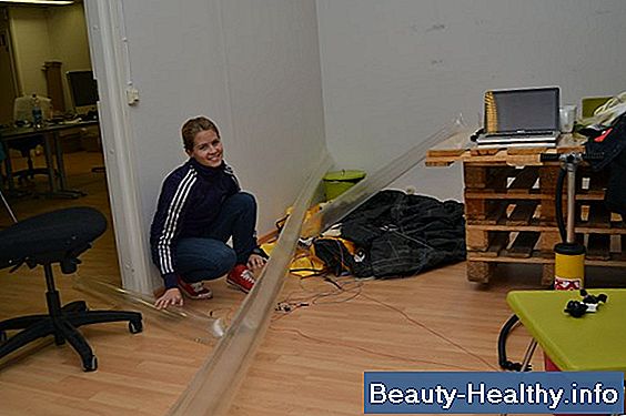 Hur man avkorkar det inre örat eller Eustachian-röret