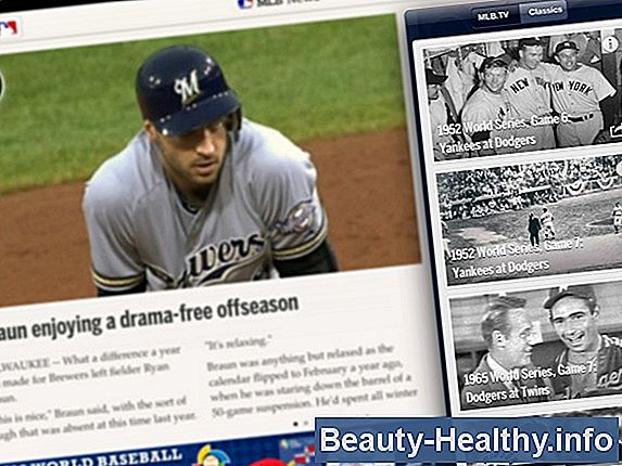 Hur man skriver ett sponsringsbrev till baseball