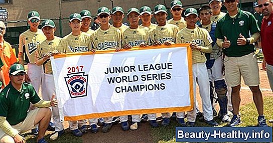 Officiella Little League Softball Rules