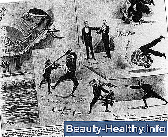 One-handed Sword Fighting Techniques