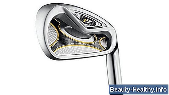r7 Irons Specifikationer