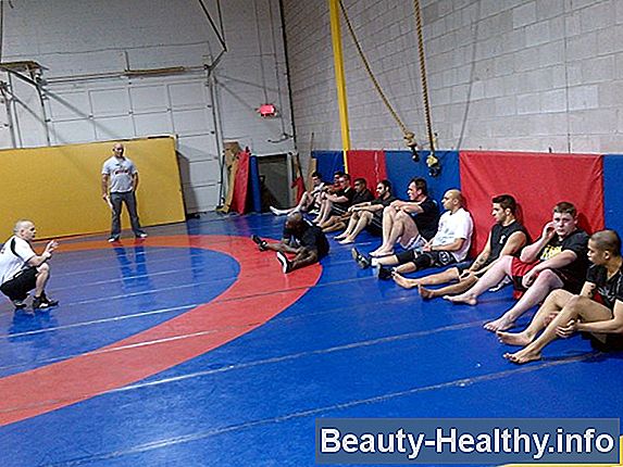 Wrestling Coaching Certification