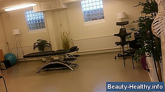 Fysioterapi tekniker för benförstärkning