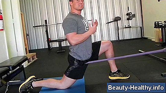 Hip Flexor Skada Behandlingar