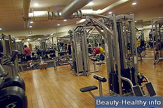 Hur man behÄller ett gym