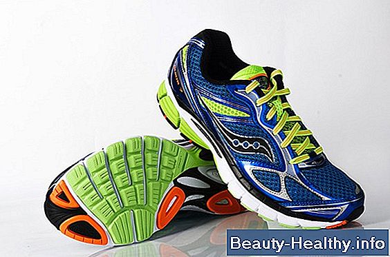 Hur man mÀter Saucony Running Shoes