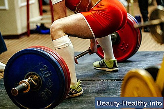 Quadriceps övningar för seniorer