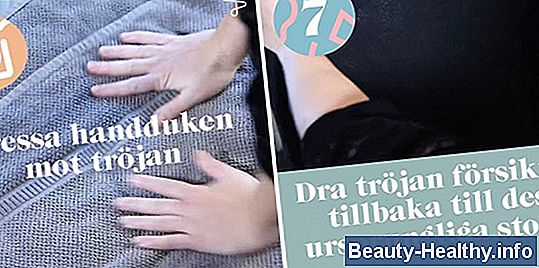 Så här använder du den ursprungliga HealthRider