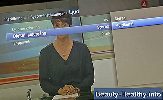 Så här ställer du in TV-kanaler i Technogym