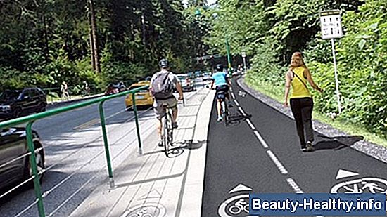 Walking vs Cykling Riding Calorie Count