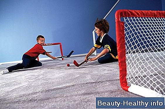 Franklin Hockey Goal Assembly Instruktioner