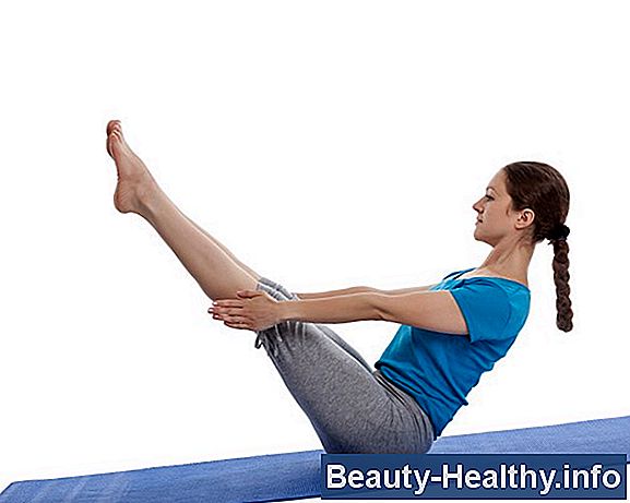 Yoga isometrisk Vs. Isotoniske øvelser