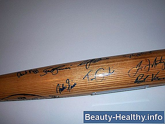 MLB Baseball Bat Code Regler för vikt och längd av träet