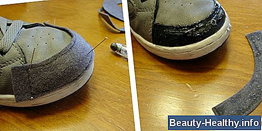 Como consertar sapatos de basquete escorregadio
