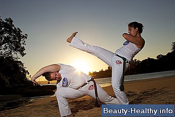 Capoeira põhitõed