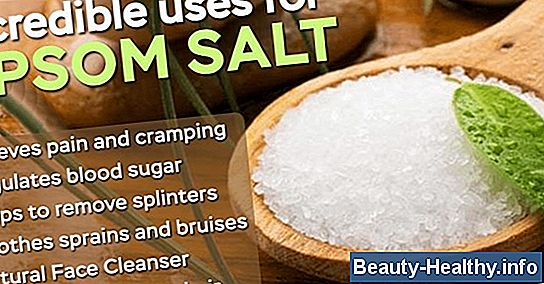 Epsom Salt for Hives