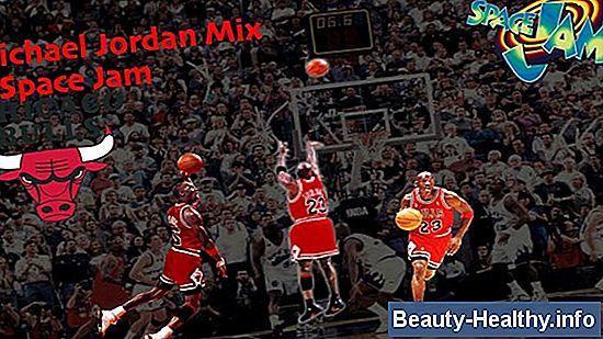 Miks on Michael Jordan peetud juhiks?