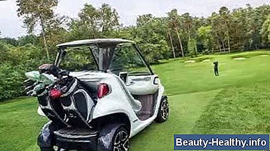 Florida State Golf Cart Lakit