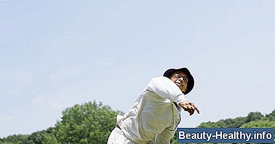 La historia de la pelota de cricket