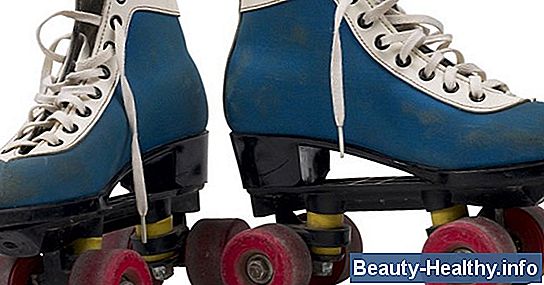 Cómo enrollar patines de ruedas