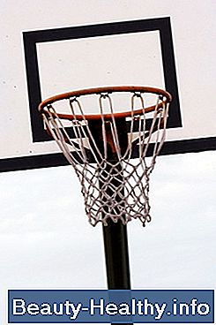 Hvordan lage en Basketball Hoop Stand