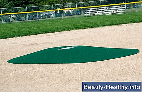 Little League Pitching Mound Especificações