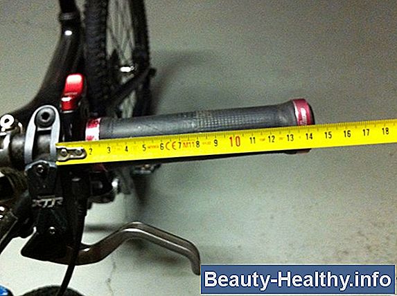 Come posizionare i riflettori della bici sulla bici