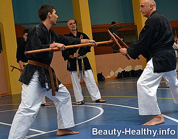 Tutte le tecniche di base di Wushu