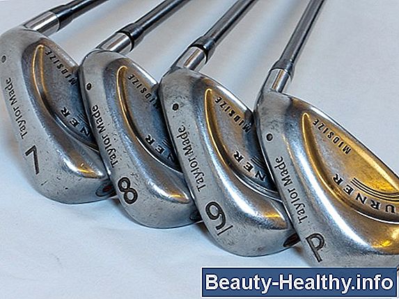 TaylorMade Burner Irons Specifiche
