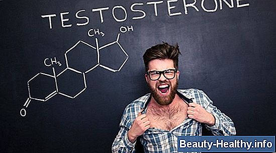 Come abbassare i livelli di testosterone negli uomini