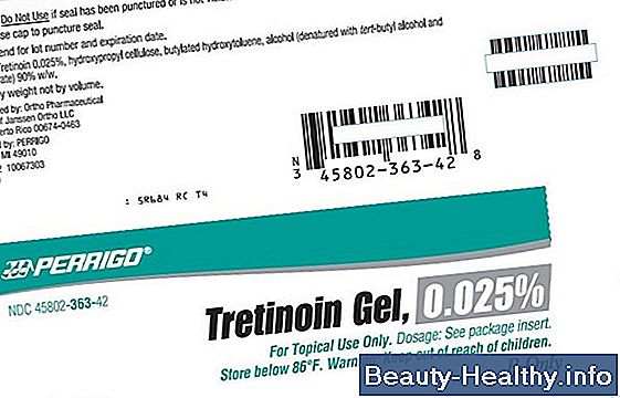 Qual è Tretinoin Cream 0.025?
