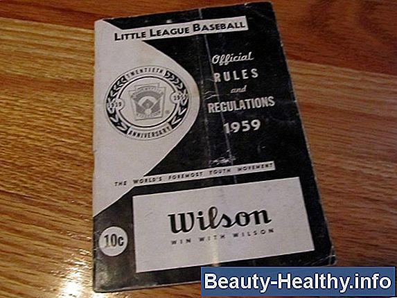 Little League Baseball Rules & Regulations