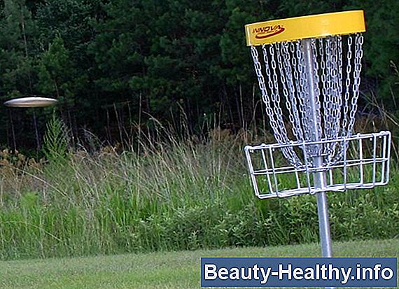 Regler for Frisbee Golf